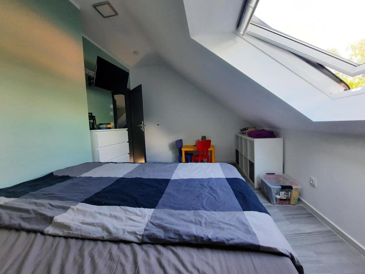 Zum Waldblick Apartment Fuenfseen Exterior photo
