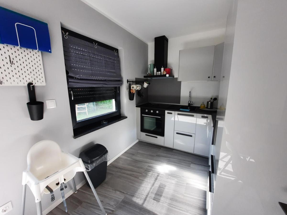 Zum Waldblick Apartment Fuenfseen Exterior photo