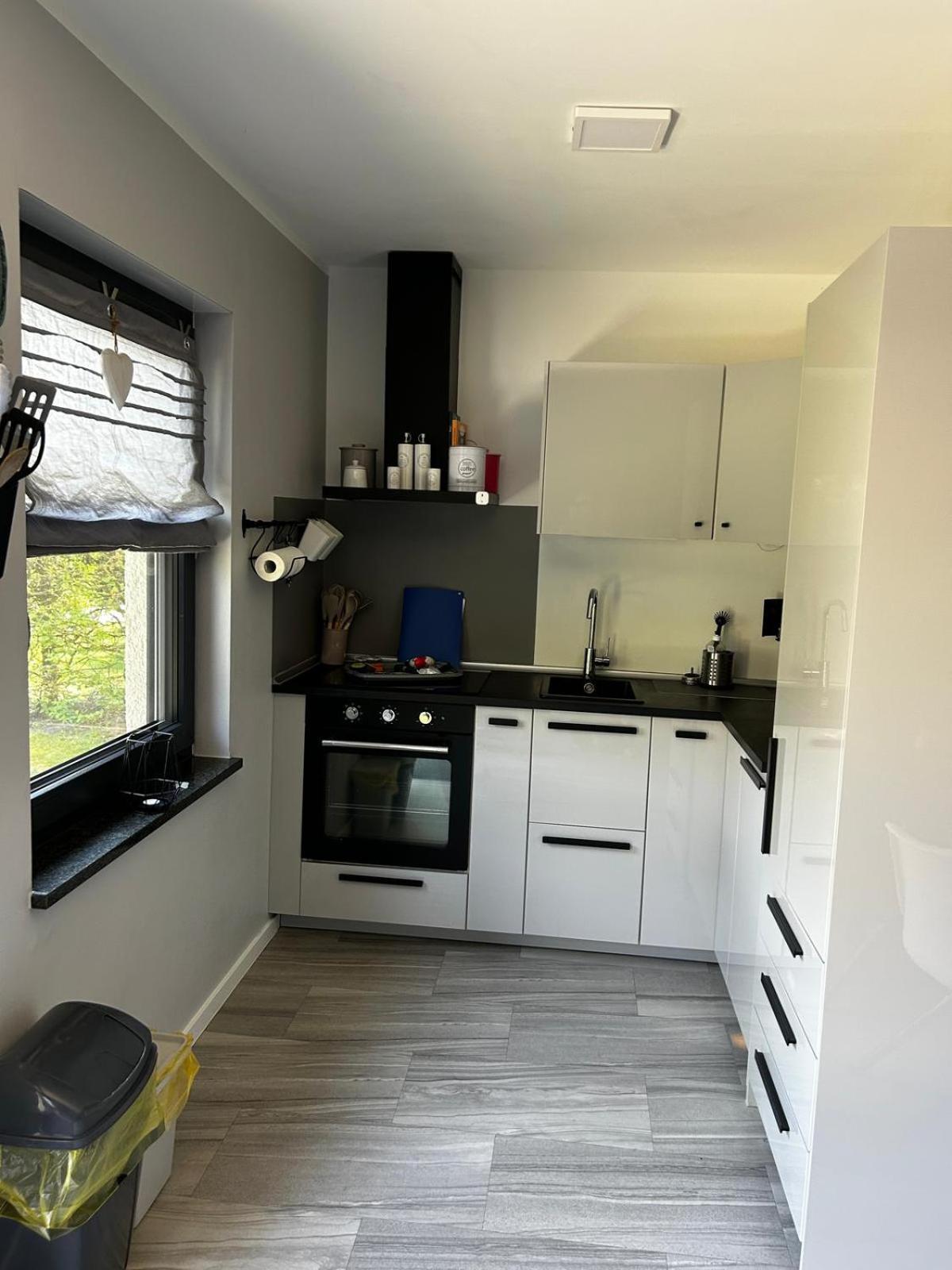 Zum Waldblick Apartment Fuenfseen Exterior photo