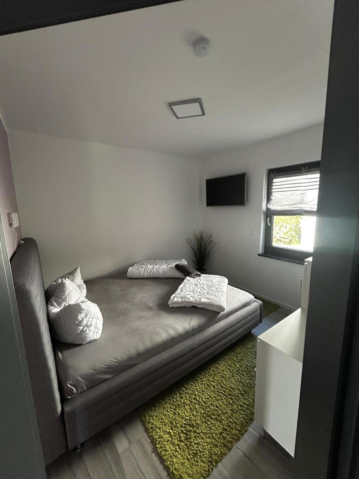 Zum Waldblick Apartment Fuenfseen Exterior photo