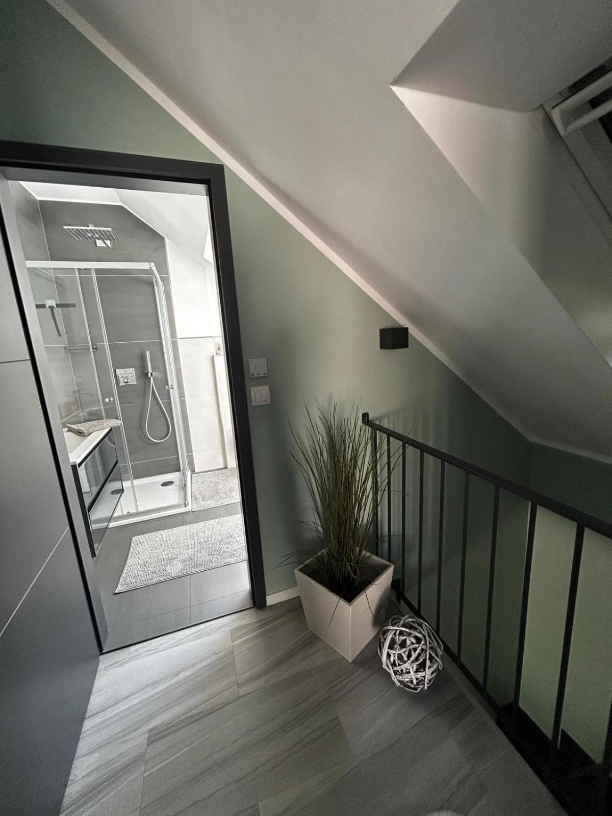 Zum Waldblick Apartment Fuenfseen Exterior photo