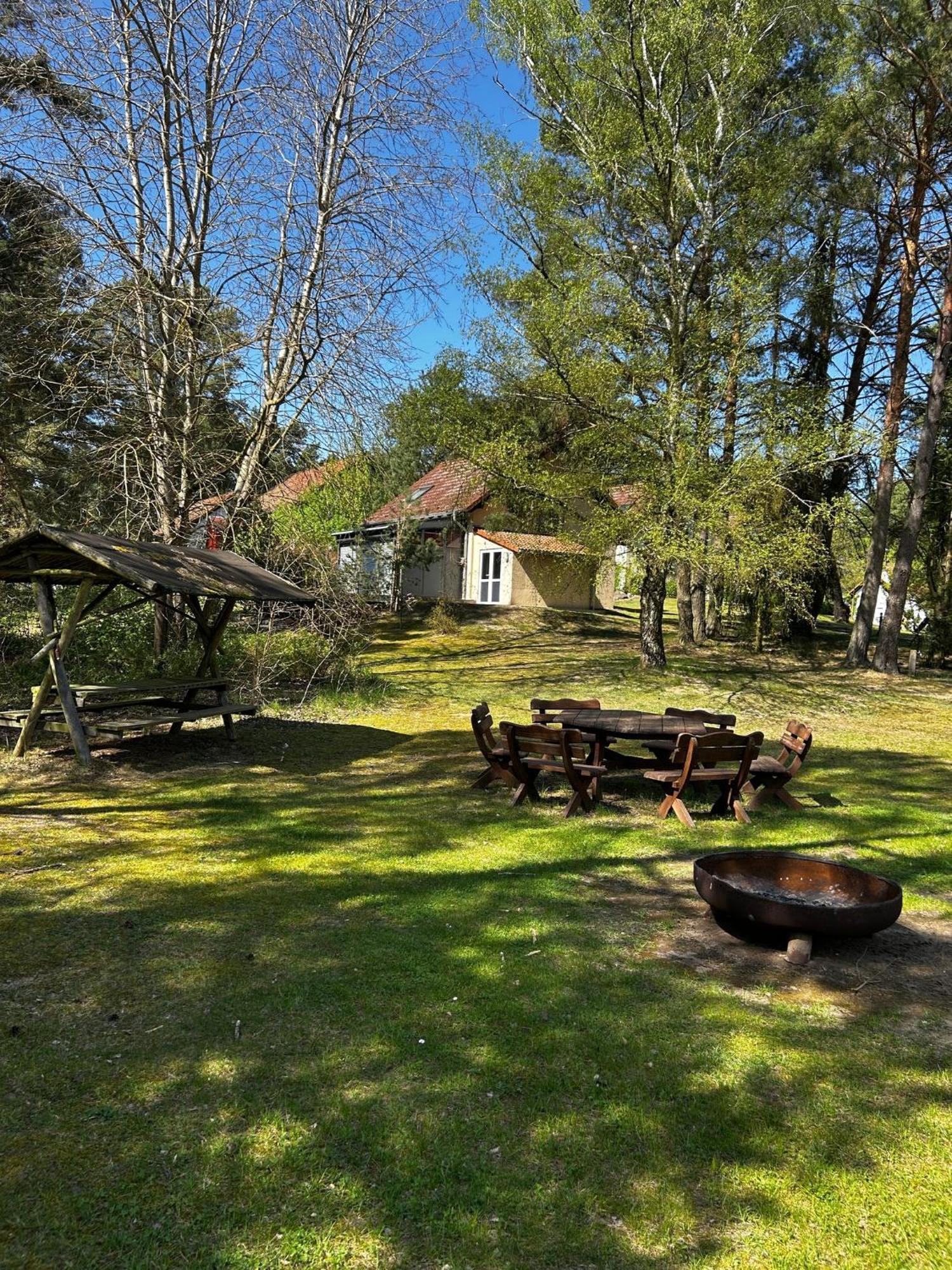 Zum Waldblick Apartment Fuenfseen Exterior photo
