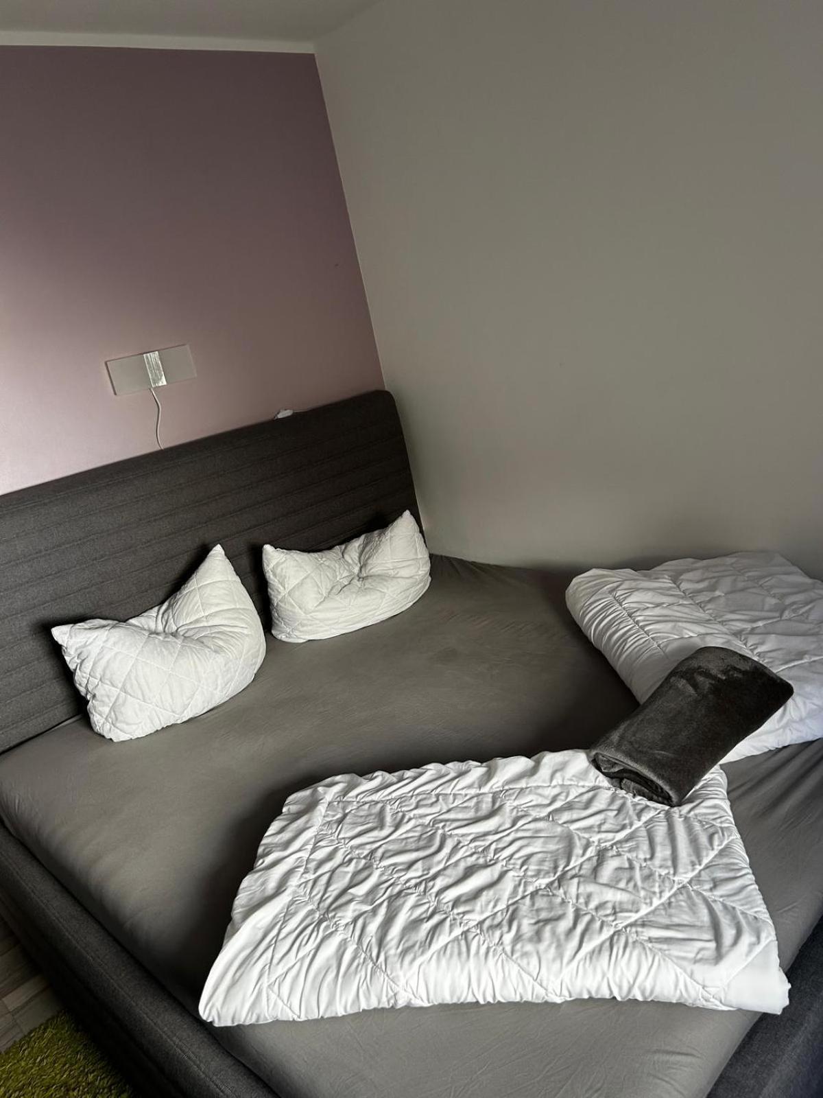 Zum Waldblick Apartment Fuenfseen Exterior photo